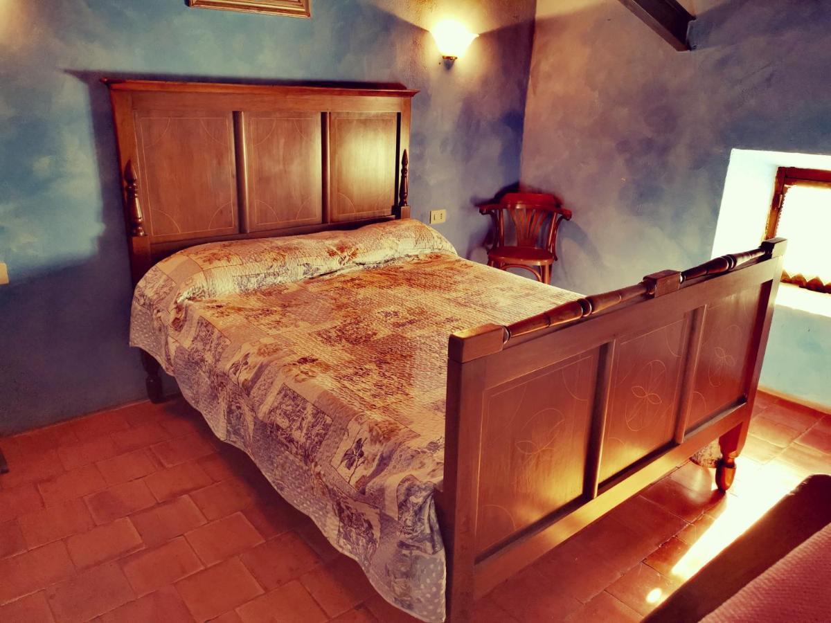 Daina Bianca Bed and Breakfast Solignano Eksteriør billede